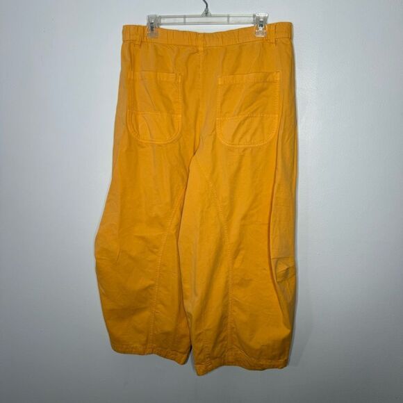 Free People oversized baggy pants size medium - Picture 4 of 6